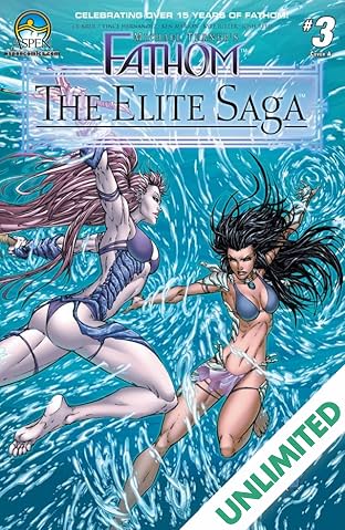 Fathom: The Elite Saga #3